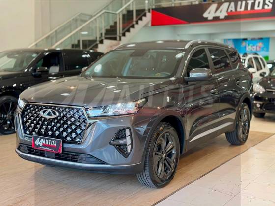 CAOA CHERY TIGGO 7 1.5 TCI TURBO FLEX SPORT CVT CAOA CHERY TIGGO 7 1.5 TCI TURBO FLEX SPORT CVT